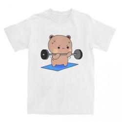 Футболка Teddy Bear Tired, колір білий