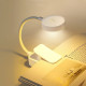 Світильник для читання на кліпсі. LED, USB