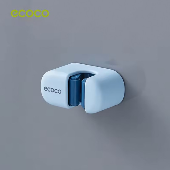 Тримач для швабри Ecoco, колір блакитний