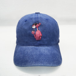 Кепка Pink Panther, колір синій