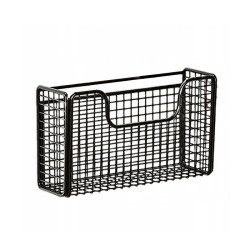 Полиця кухонна універсальна, колір чорний